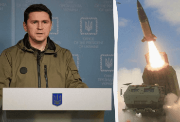 Подоляк назвал пять задач, которые выполняют с помощью дальнобойных ракет против РФ
