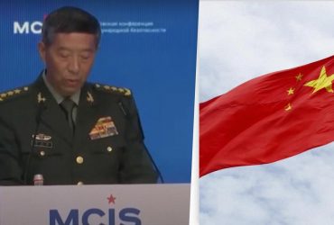 Зниклого міністра оборони Китаю зняли з посади, - ЗМІ