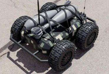 Україна все активніше виводить роботів на поле бою, - WSJ