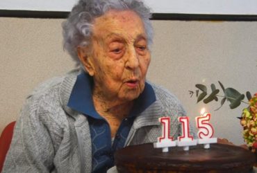 116-летняя супербабушка раскрыла свой секрет долголетия и заинтересовала ученых