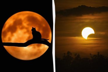 Поставит жирную точку: что принесет лунное затмение в 28 октября