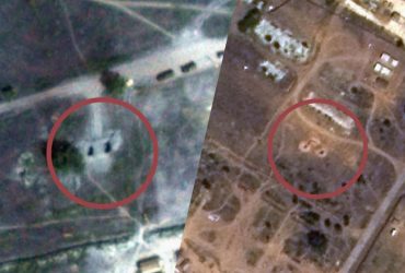 У Росії на двох полігонах виявили ями-катівні: що про це відомо