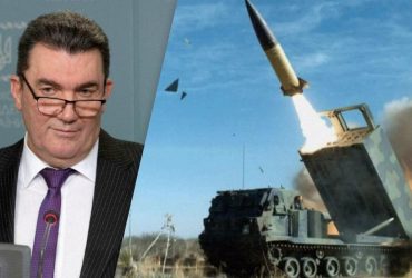 Данілов натякнув, що перше застосування ATACMS перевищило найсміливіші очікування