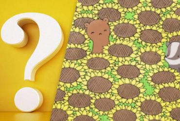 Складна оптична ілюзія для майстрів: знайдіть метелика за 20 секунд