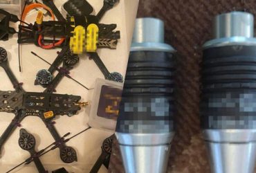 В Киеве поймали агентов ФСБ, которые готовили атаку на объекты ВСУ и Минобороны (фото)