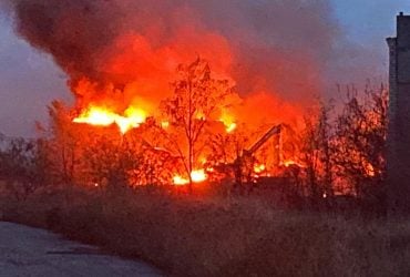 РФ сбросила на Херсонщину почти 40 авиабомб: масштаб разрушений огромен, есть погибшие (фото)