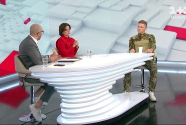 Нас очень ненавидят враги: интервью со снайпером-штурмовиком Романом Трохимцем