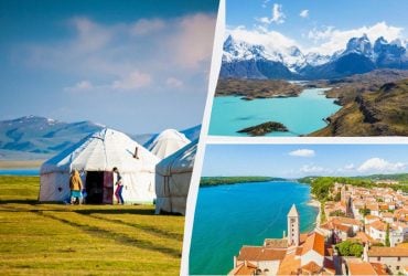 Lonely Planet назвав найкращі місця у світі, які варто відвідати у 2024 році