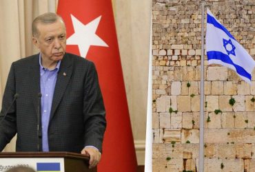 Ердоган став на бік ХАМАС і скасував свій візит до Ізраїлю, - Нurriyet