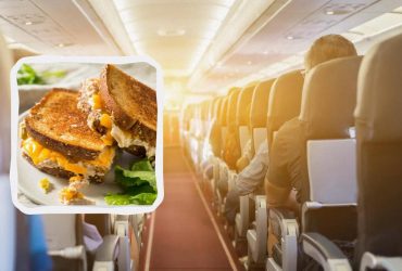 Стюардесса объяснила, почему пассажирам не стоит брать свою еду из дома в самолет