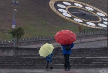 В Киеве похолодает и пройдут дожди: названы точные даты, когда будут осадки (инфографика)