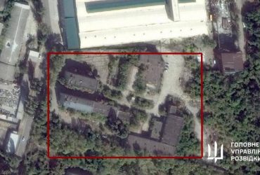 В Донецке разведчики уничтожили склад вооружений оккупантов