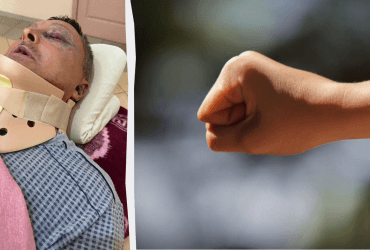 Жорстоке побиття військового: на Одещині затримали двох чоловіків, причетних до нападу