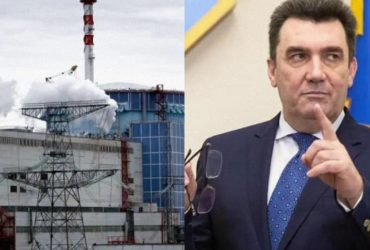 Хмельницкую АЭС трухануло: Данилов объяснил цель удара России
