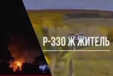 Курские партизаны уничтожили российскую станцию РЭБ Житель (видео)