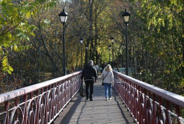 Аномальне тепло у Києві встановило новий рекорд