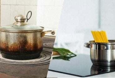 Идеальная чистота за 30 гривен: как избавиться от темных пятен на нержавейке