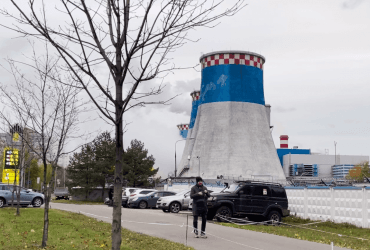 У Москві загорілася ТЕЦ, стався обвал, - ЗМІ (відео)