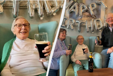 104-річна жінка розкрила секрет довгого і щасливого життя: поради здивують