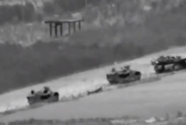 ЦАХАЛ вночі зайшов в сектор Гази: пошкоджено ряд об'єктів (відео)