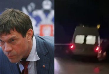 У Криму НП: колаборанта Царьова підрізали або підстрелили у власному будинку, - ЗМІ