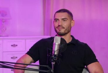 Добринін вперше назвав реальну причину розлучення з Квітковою