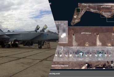 Намальовані літаки з’явилися ще на одному російському аеродромі (фото)