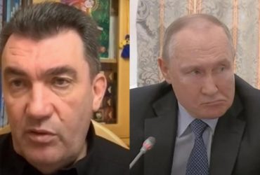 Смерть Путіна: Данилов прокоментував останні хвилювання в Росії