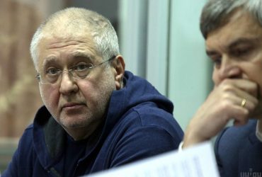 Суд залишив без розгляду клопотання адвокатів Коломойського про зміну йому запобіжного заходу