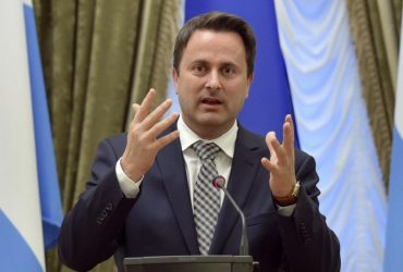 Премьер Люксембурга жестко наехал на Орбана из-за его встречи с Путиным