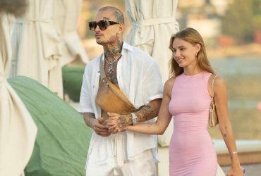 Відома українська акторка розійшлася з російським репером