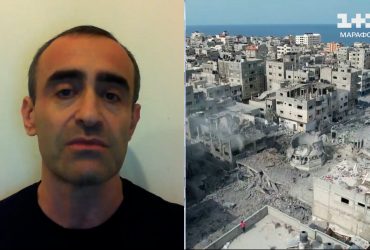 Що відбувається з війною в Ізраїлі – інтерв'ю з військовим оглядачем Давидом Шарпом