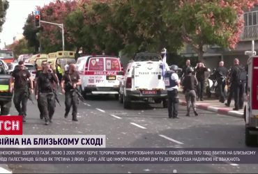 ХАМАС заявляє про 7300 убитих у Секторі Гази