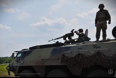 ЗСУ можуть ще до Нового року взяти перехрестя доріг на Токмак, - військовий експерт