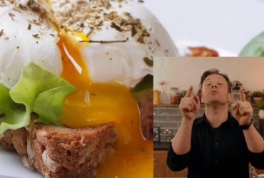 Як приготувати яйце пашот: єдиний правильний варіант від Джеймі Олівера (відео)