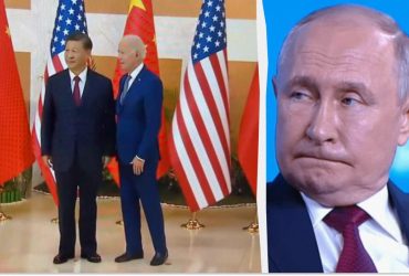 Крах планов Путина: эксперт объяснил важность предстоящей встречи Байдена и Си