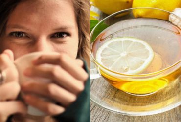 Що буде з вашим тілом, якщо почнете пити чай з лимоном і імбиром щодня