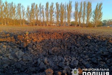 На Донеччині внаслідок ворожих обстрілів поранено чотирьох поліцейських