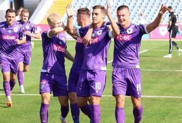 УПЛ: черкасский ЛНЗ одержал разгромную победу в 12-м туре (видео)