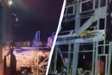 Удар РФ по терміналу Нової пошти: у лікарні вранці помер поранений чоловік