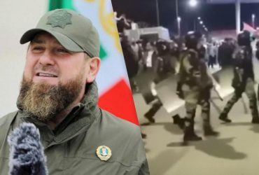 Чорний лебідь для Росії, або свій інтерес: кому вигідні заворушення в Махачкалі