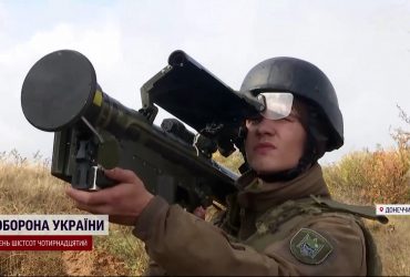 Российские зэки роют окопы под Бахмутом - ВСУ это видят и бьют из "Стингера"