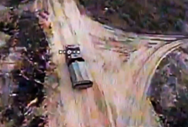 Хороша новина з фронту: впольовано російського Ведмедя (відео)