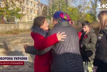 Окупанти поцілили у маршрутку в Херсоні: є постраждалі