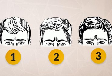 Все на лбу написано: тест на характер по морщинам