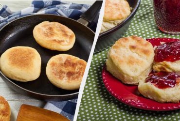 Манне печиво без випічки: хрусткий десерт на сковороді за 20 хвилин