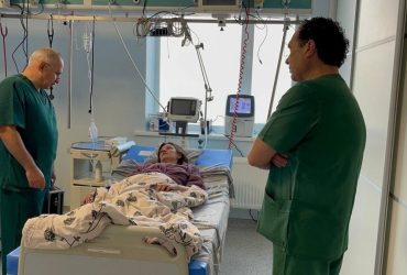 Произошло острое отторжение: во Львове умерла женщина, которой пересадили сердце и легкие