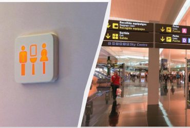 Тревел-эксперт раскрыла популярную ошибку при пользовании туалетом в аэропорту: что не так