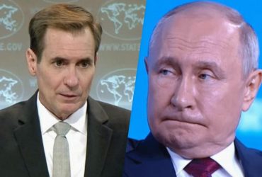 Разве это не мило: Кирби оценил отношение Путина к насилию в Махачкале