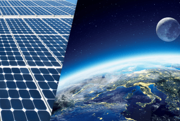 Безгранична генерація чистої енергії: вчені довели можливість космічних сонячних ферм